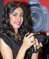Navneet Kaur Dhillon visits Reliance