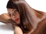 Fruit Hair Masks Lustrous Hair