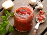 Delicious Garlic Pickle