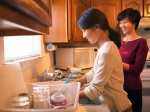 How Clean Greasy Kitchen Appliances