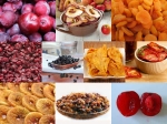 Healthy Dry Fruits Snacking