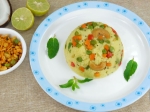 Broken Wheat Upma