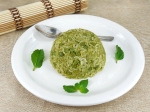 Mint Paneer Pulao Easy Rice Recipe