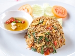 Spicy Basil Fried Rice