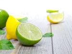 Lemon Diet Weight Loss