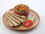 Methi Missi Roti Healthy Breakfast