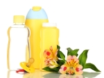 Beauty Benefits Baby Oil