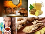 Home Made Remedies For Common Cold