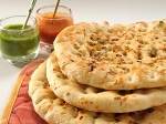 Delicious Paneer Kulcha
