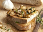 Mushroom Toast