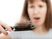 Damaged hair signifies bad body condition