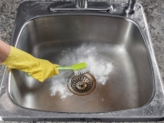 Ways To Clean A Clogged Kitchen Pipe