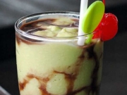 Nuts Milk Shake: Energy Drink!