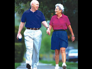 Walking Walking