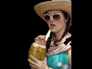 Tender Coconut Juice 