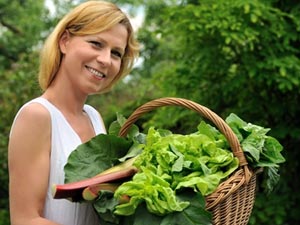 Grow Salad Greens At Home 
