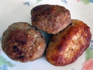 Mutton Kebab 