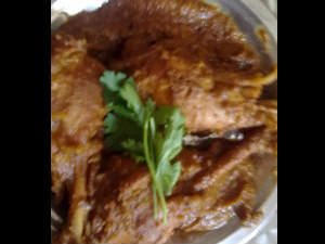 Spicy Chicken Leg Fry 