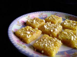 Nenthrapazham Barfi 