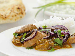 Mutton Fry Chettinad Style 