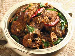 Spicy Delicious Tawa Chicken 