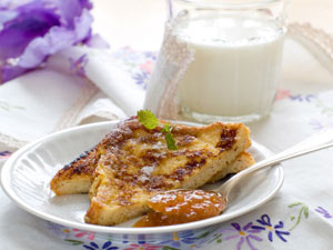 Apple French Toast Recipe 