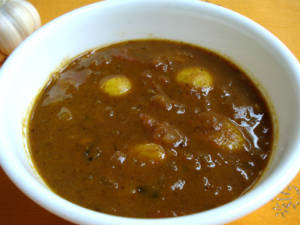 பூண்டு வெங்காய குழம்பு பூண்டு வெங்காய குழம்பு