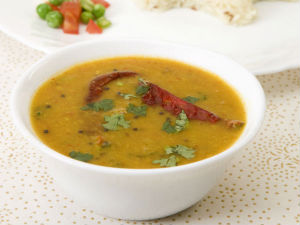 Delicious Avarekalu Sambhar Recipe 