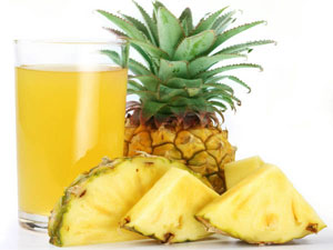 How Make Pineapple Juice 