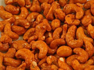 Fried Cashew Nuts Recipe 