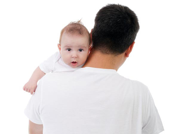 why your baby must burp 