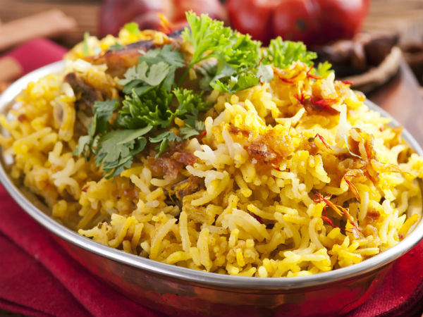 healthy corn biryani recipe healthy corn biryani recipe