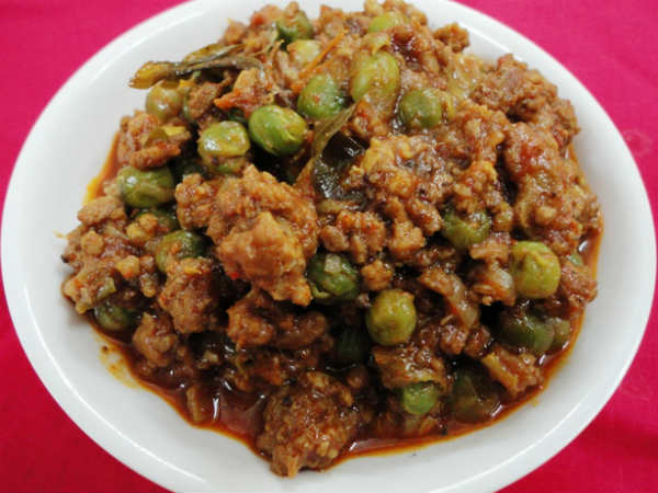brinjal keema masala brinjal keema masala