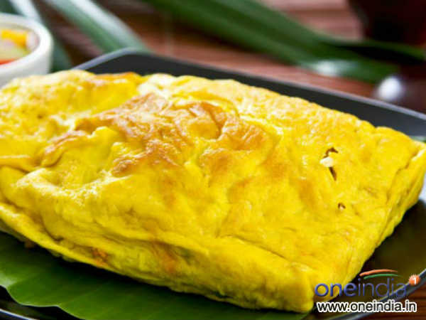 french potato omelette 