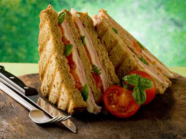 healthy tomato paneer sandwich recipe 