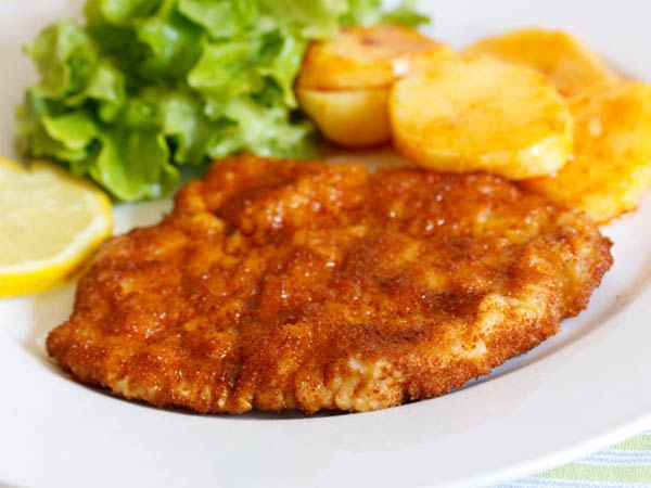 chicken kabiraji cutlet 