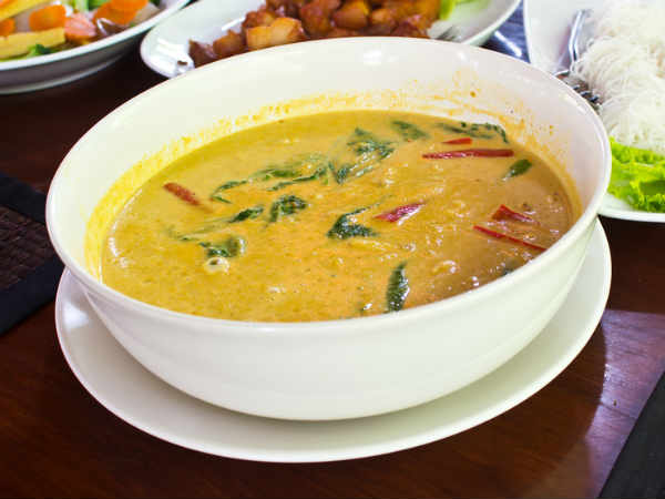 delicious curd kurma 