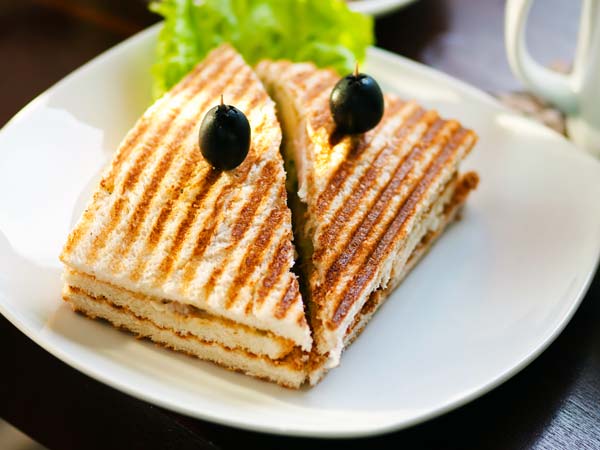 chilli cheese sandwich 