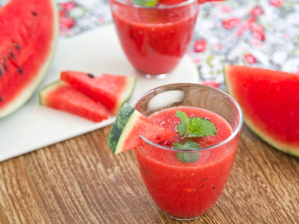 watermelon juice 