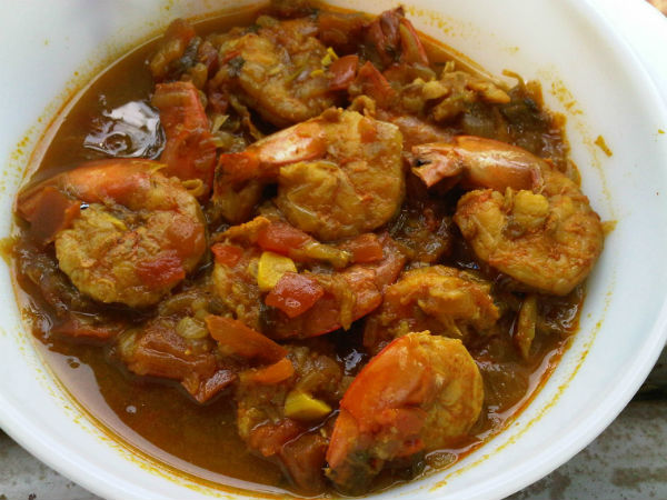 konkan style prawns recipe konkan style prawns recipe