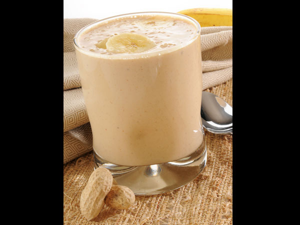 peanut butter smoothie 