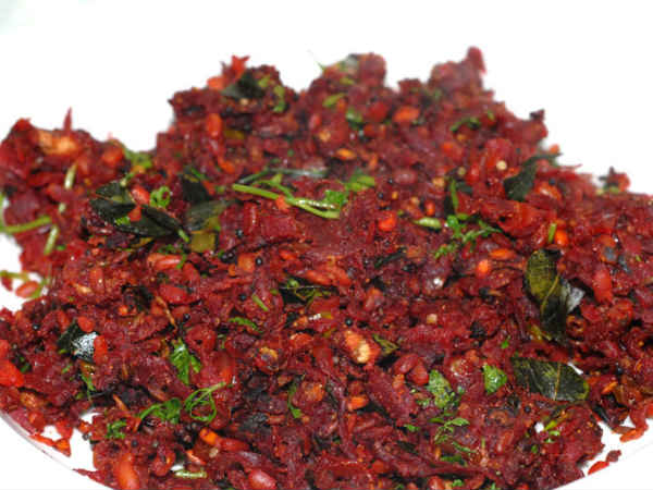 beetroot masala recipe 