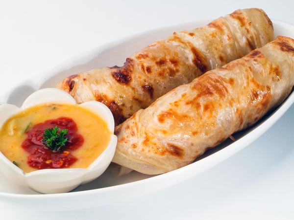 chapathi fruit roll recipe 