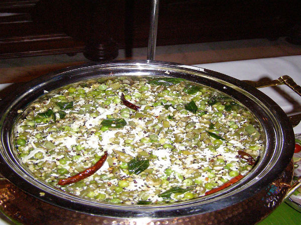 beans poriyal delicious vegetarian recipe 