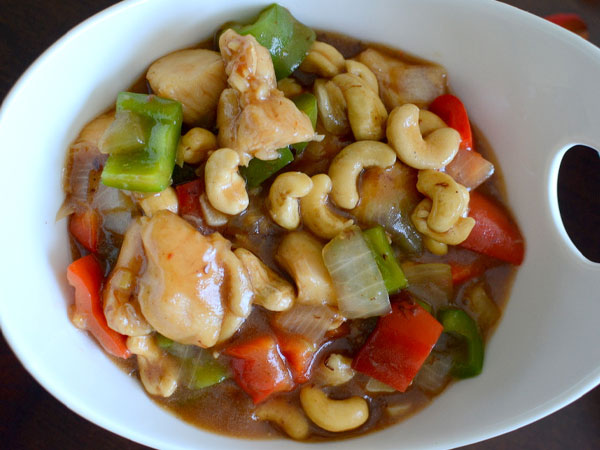 சைனீஸ் முந்திரி சிக்கன் ரெசிபி சைனீஸ் முந்திரி சிக்கன் ரெசிபி