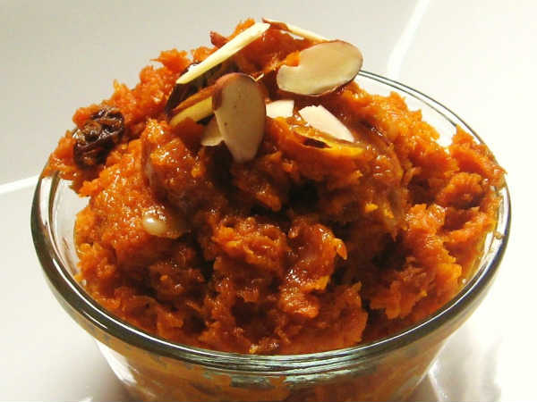 ஈஸியான... கேரட் அல்வா