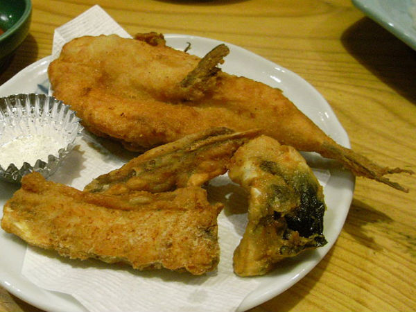 பஃப்பர் மீன் (Puffer Fish) 