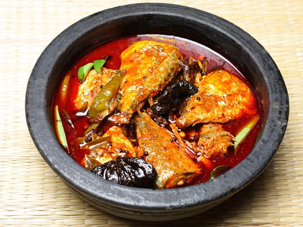 Spicy Bengali Fish Curry