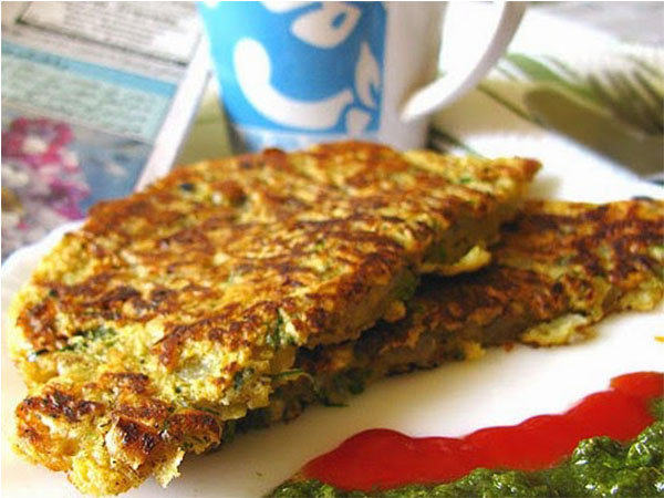 பேசன் ஆம்லெட்