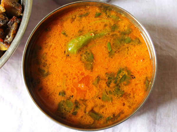 ஆந்திரா ஸ்டைல் தக்காளி ரசம்